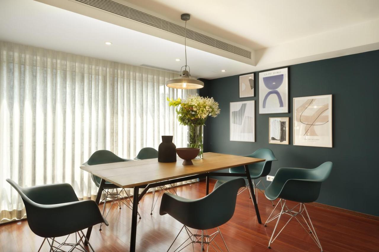Nº150 Apartment Triplex With Suites And Terrace Braga Exterior foto