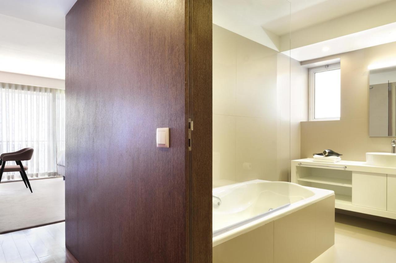 Nº150 Apartment Triplex With Suites And Terrace Braga Exterior foto