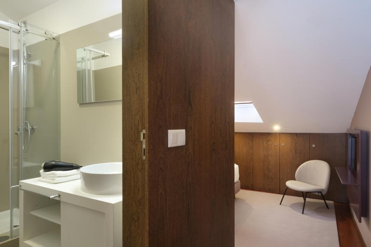 Nº150 Apartment Triplex With Suites And Terrace Braga Exterior foto